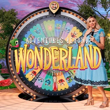 Adventures Beyond Wonderland