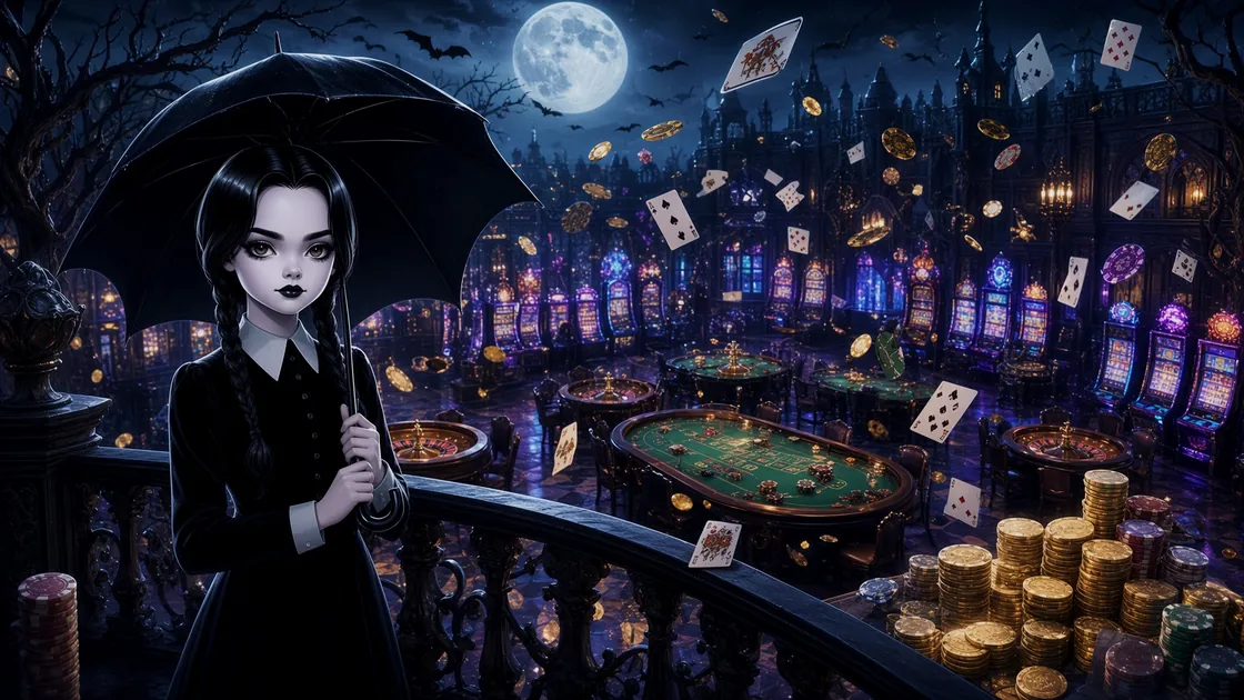 Netflix Casino: ambiente del lobby (4)